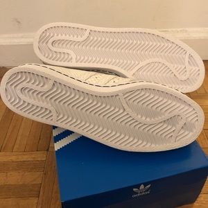 Custom MiAdidas Superstar 80s, Snake Size 6.5 NWT Custom MiAdidas Superstar 80s, Snake Size 6.5 NWT